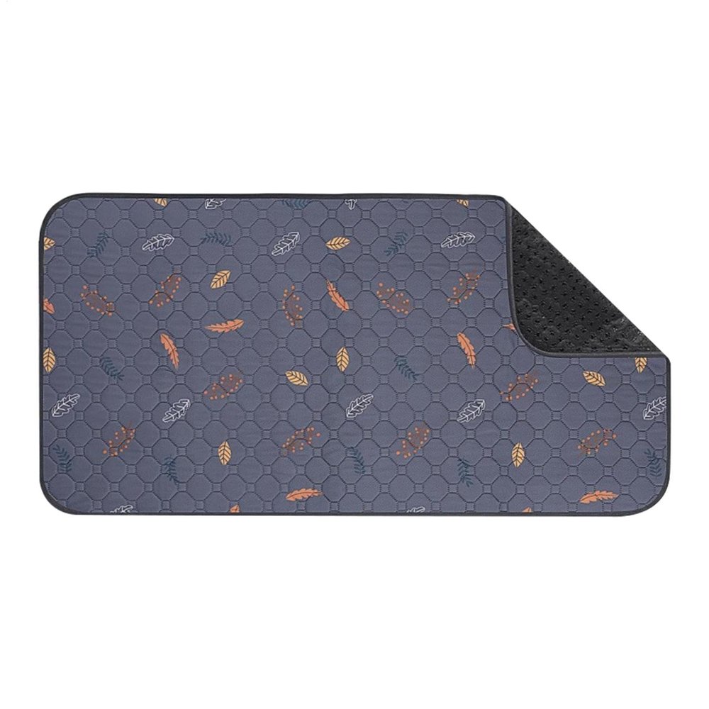 Washable Pee Pads for Dogs and Small Animal Cages, 59.6 cm (53.62 in)