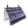 BESPORTBLE Bird Nest Bed and Sleeping Toy for Parrots and Cockatiels, Warm Hanging Nest, Random Color view 1