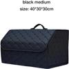 PAPEP Trunk Organizer for Mitsubishi Grandis 6-Seater 2006–2009 view 2