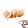 Round Powder Puff, Facial Makeup Puff Pads for Women view 1