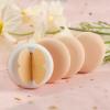 Round Powder Puff, Facial Makeup Puff Pads for Women view 3