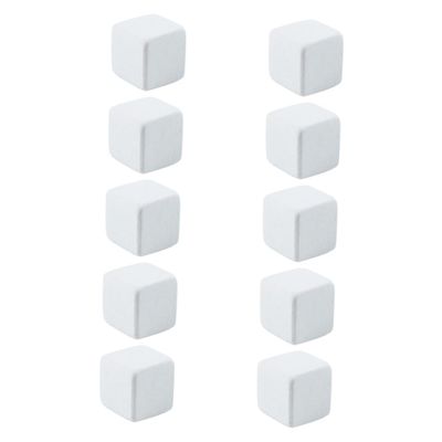 Veemoon 10-Piece Calcium Cubes for Turtles and Lizards