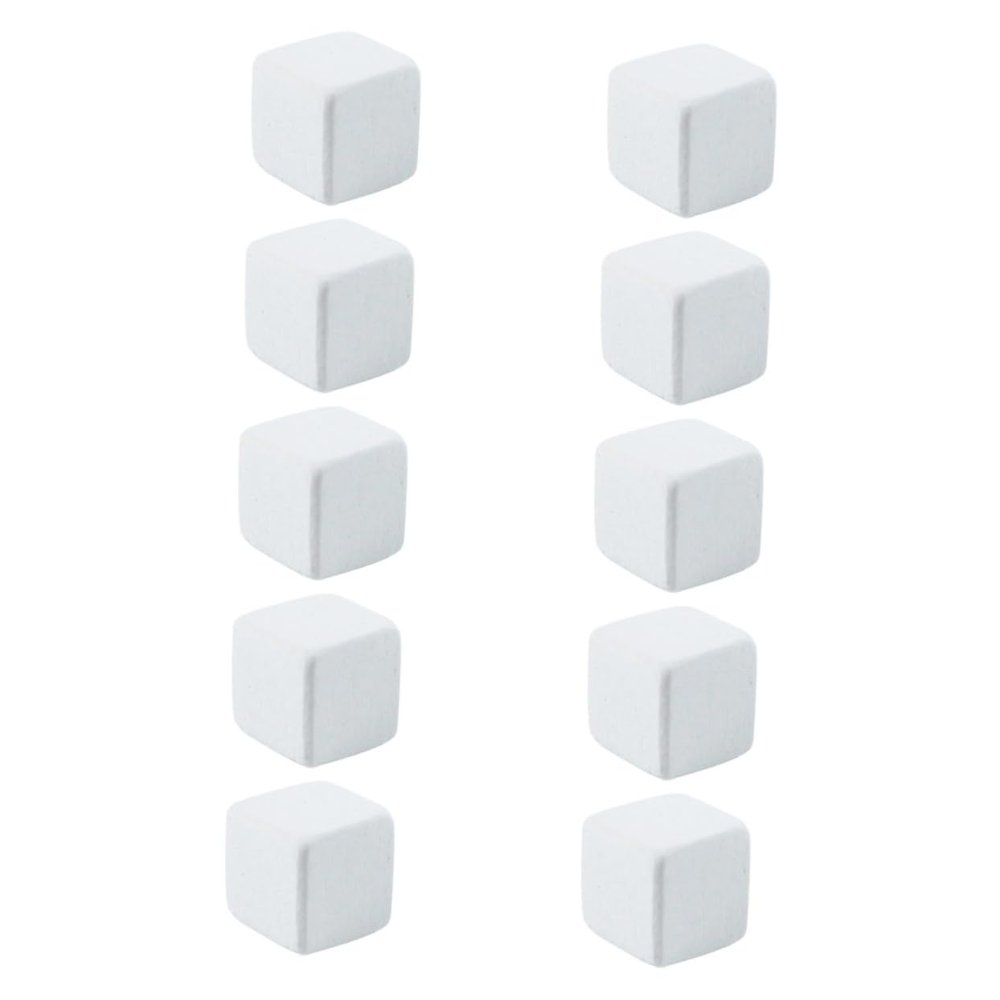 Veemoon 10-Piece Calcium Cubes for Turtles and Lizards