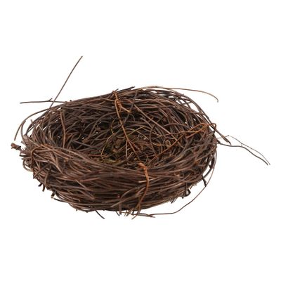 Sirxlevcy Handmade Vine Branch Nest