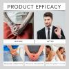 SOCLING Bullup Nasal Inhaler, Biancat Prostaair Dual-Function Nasal Inhaler, Prostavibe Dual-Hole Nasal Inhaler view 4