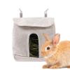 Rabbit Hay Feeder view 1