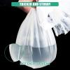 GZKDKZB Portable Sauna Blanket Liners, 50 Disposable Plastic Sheets, 120 x 220 cm view 2