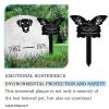 Pet Grave Marker, Acrylic Headstone view 3
