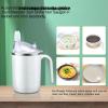 3-in-1 Adult Anti-Spill Bedside Drinking Cup for Seniors view 4