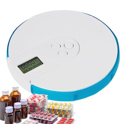 Pill Organizer with Alarm