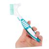 Veemoon 2-Piece Plastic Tortoise Shell Cleaning Brush view 4