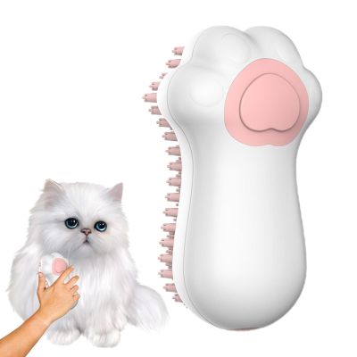 Dog Bath Scrubber Brush with Soft Silicone Bristles