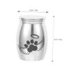 GRIRIW Small Pet Urn view 2