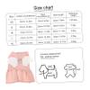 BESPORTBLE Comfortable Cotton-Polyester Pet Dress with Angel Design view 2