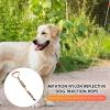 Reflective Slip Lead Dog Leash view 2