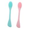 Beaupretty 2-Piece Silicone Facial Cleansing Brush view 1