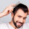 Hogvinnatil Folding Stainless Steel Beard and Hair Comb view 2