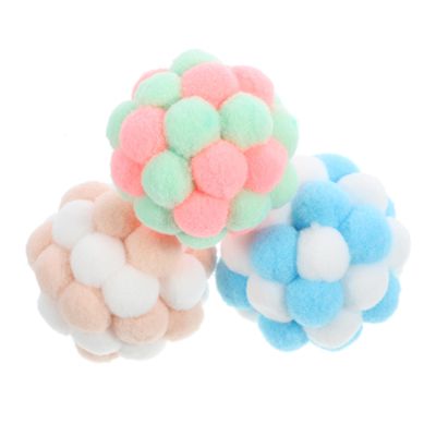 BESPORTBLE Interactive Cat Toy Balls - 3 Pack