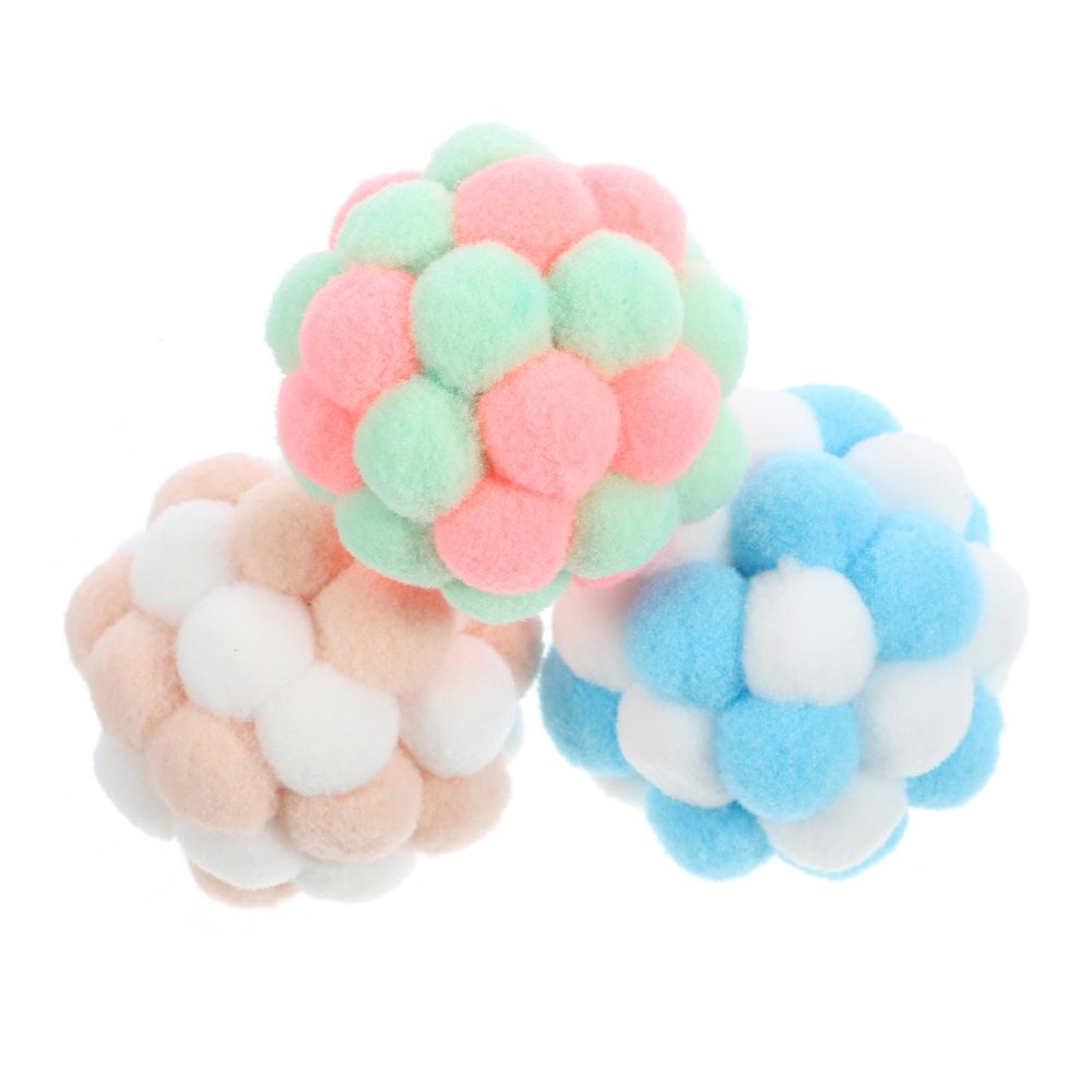 BESPORTBLE Interactive Cat Toy Balls - 3 Pack
