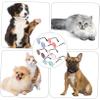 Homoyoyo Fashionable Dog Sunglasses, 5-Pack, UV Protection view 2