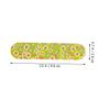 60 Small Sponge Nail File Strips, Double-Sided Printed view 2