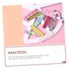 60 Small Sponge Nail File Strips, Double-Sided Printed view 3