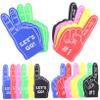 EVA Foam Fingers for Football Parties and Cheerleading view 1