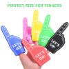 EVA Foam Fingers for Football Parties and Cheerleading view 4