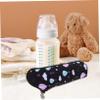Toyvian 4-Piece Insulated Baby Bottle Holders, Two Designs view 3