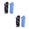 Toyvian 4-Piece Insulated Baby Bottle Holders, Two Designs view 4
