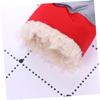 Homoyoyo Winter Dog Boots for Small Dogs, Soft Boots and Socks for Chihuahuas and Other Small Breeds, Red view 2