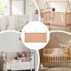 Hanging Crib Organizer, 2-Pocket Nursery Organizer view 4