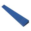 ZTZBFGM Blue Wheelchair Ramp, 100x10x3.5cm view 1