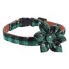 BESPORTBLE Adjustable Dog Collar with Christmas Designs view 1