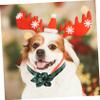 BESPORTBLE Adjustable Dog Collar with Christmas Designs view 3