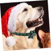 BESPORTBLE Adjustable Dog Collar with Christmas Designs view 4