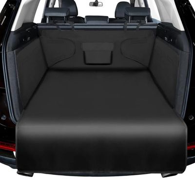 Zolytrax Trunk Protector for Mercedes-Benz Citan W420 I 2021–2025, Waterproof Scratch-Resistant Dog Car Mat, 175 × 105 cm