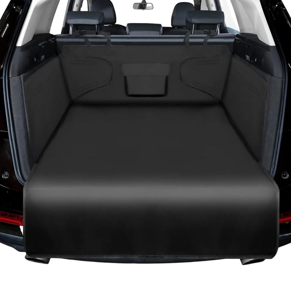 Zolytrax Trunk Protector for Mercedes-Benz Citan W420 I 2021–2025, Waterproof Scratch-Resistant Dog Car Mat, 175 × 105 cm