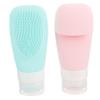 2-Pack 60 mL Silicone Travel Dispenser Bottles view 1