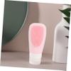 2-Pack 60 mL Silicone Travel Dispenser Bottles view 3