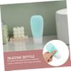 2-Pack 60 mL Silicone Travel Dispenser Bottles view 4