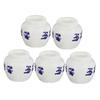 BESPORTBLE 5-Piece Bird Feeding and Water Bowls view 1