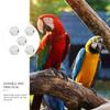 BESPORTBLE 5-Piece Bird Feeding and Water Bowls view 4