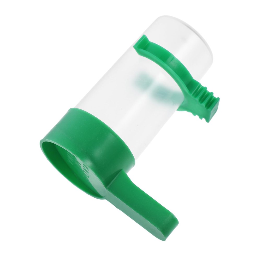 Yardwe Automatic Water Dispenser for Birds - 5 Pack