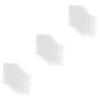 Healeved 3 Sets Transparent Corrective Ear Stickers for Women, 30 Pieces Each view 1