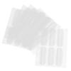 Healeved 3 Sets Transparent Corrective Ear Stickers for Women, 30 Pieces Each view 2
