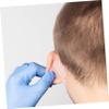 Healeved 3 Sets Transparent Corrective Ear Stickers for Women, 30 Pieces Each view 3