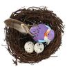 Yardwe Artificial Bird Nest Decoration view 1