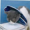 BESPORTBLE Cat Collar - Soft, Breathable, and Comfortable Recovery Cone view 4