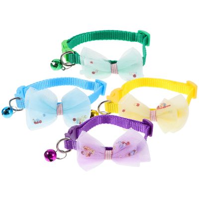 BUGUUYO Cute Cat Collar Set